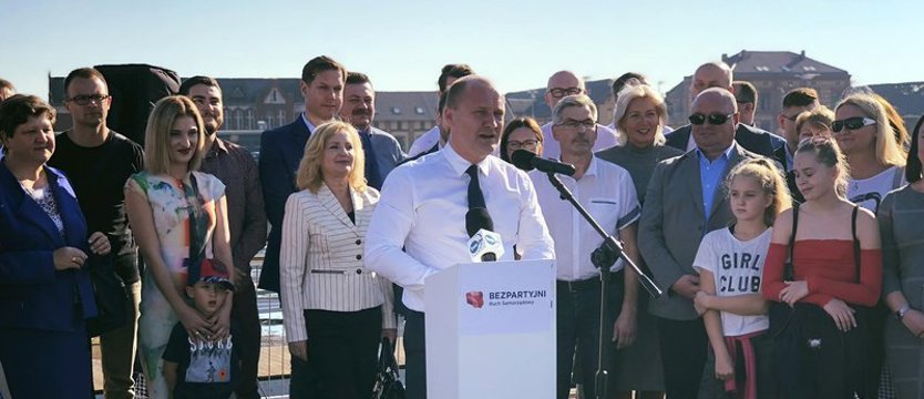 Konwencja Bezpartyjnych. Konsekwentna realizacja planu