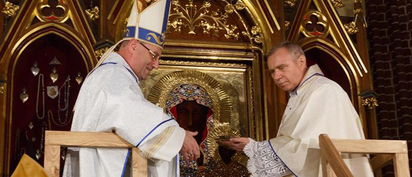 Pierwsza koronacja obrazu Maryi