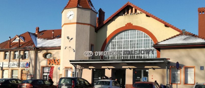 Koalicja Obywatelska chce Szybkiej Kolei Środkowopomorskiej