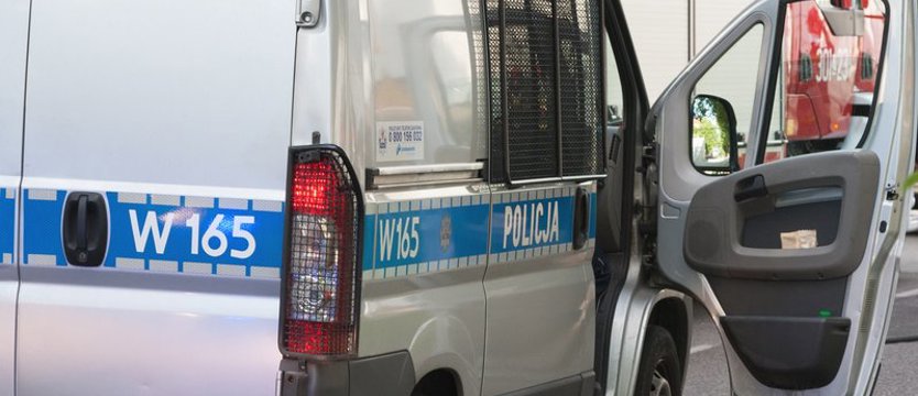 Wymusił pierwszeństwo. Zginęła 54-letnia kobieta