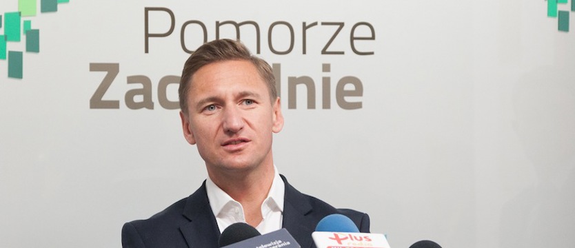 Burza po „taśmie Geblewicza"
