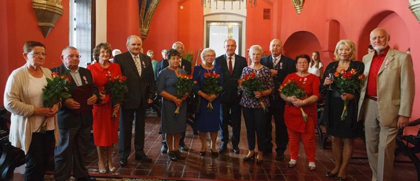 Pięćdziesiąt wspólnych lat