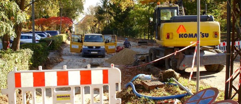 Inwestycje i przetargi. Drogowcom sprzyja aura