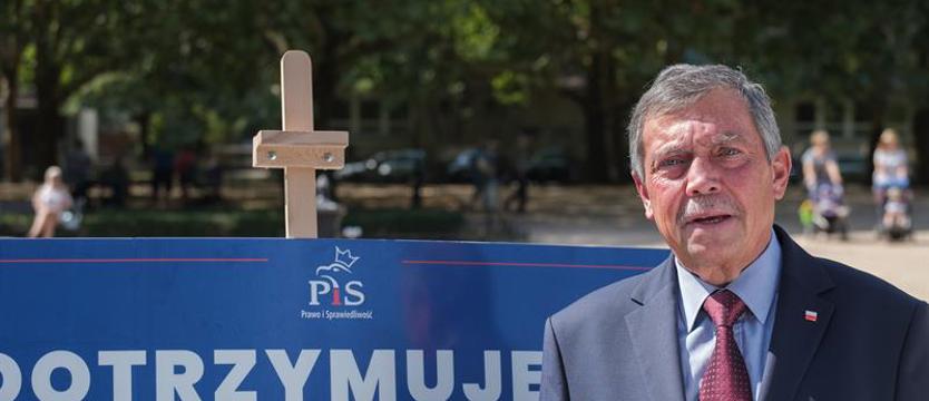Sochański pozywa Platformę