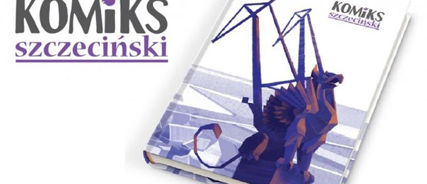Szczecin bohaterem komiksu