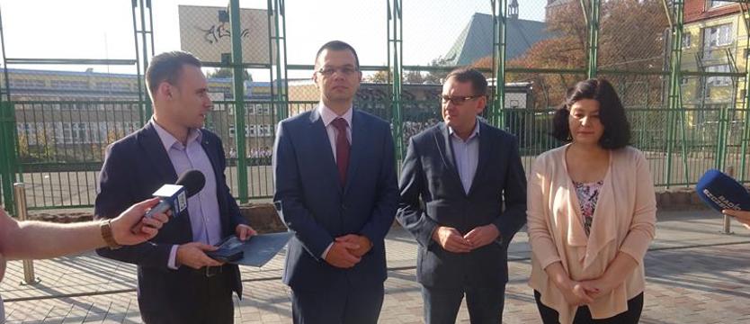 SLD obiecuje. Po pierwsze oświata