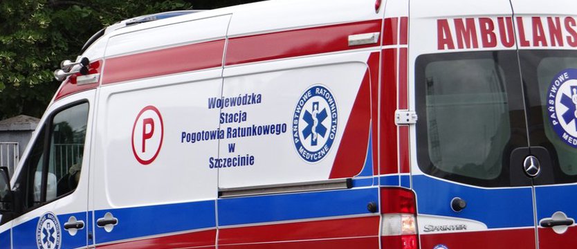 Potrącenie przy rondzie Giedroycia. Komunikacja zastępcza