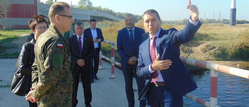 Wsparcie dla wojsk NATO