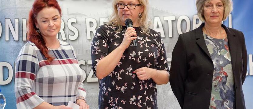 Recytowali o Polsce