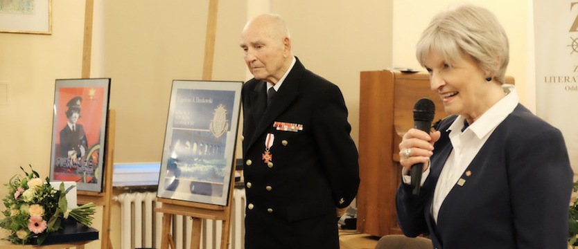 Jubileusz 60-lecia twórczości kapitana Daszkowskiego
