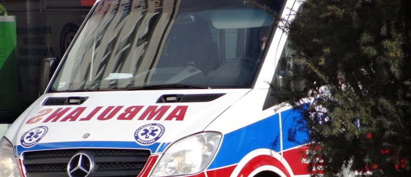 Dziesięciolatek potrącony na Gumieńcach