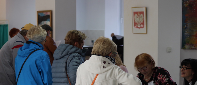 Znamy nową frekwencję w Świnoujściu
