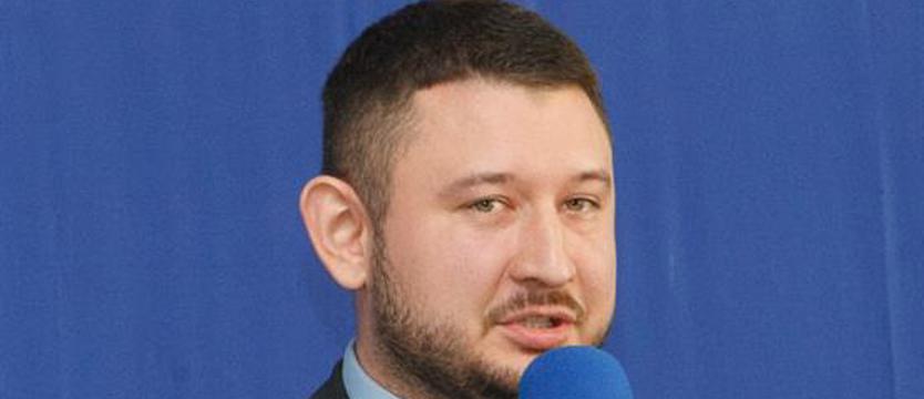 Jakub Kozieł dziękuje wyborcom