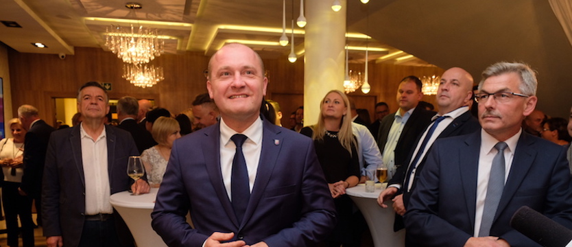 Krzystek kontra Nitras. Będzie druga tura