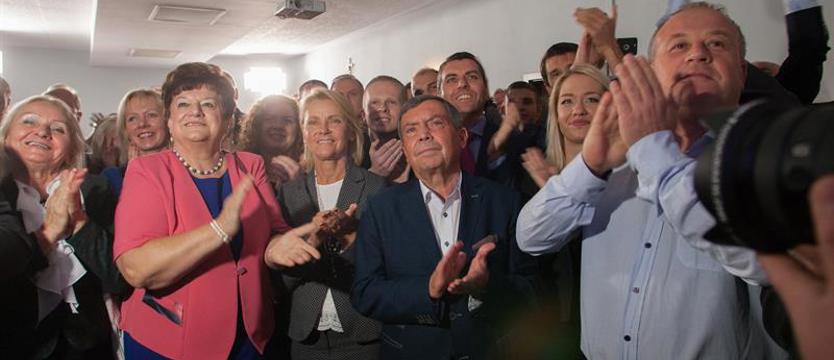 Sochański jednak w drugiej turze [SONDA]