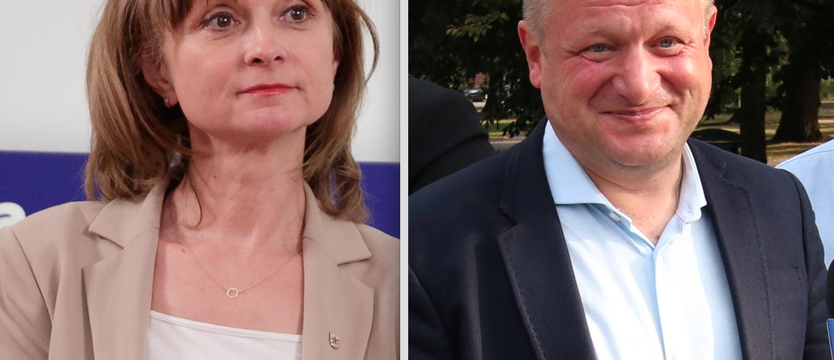 W Kołobrzegu będzie druga tura. Mieczkowska kontra Woźniak