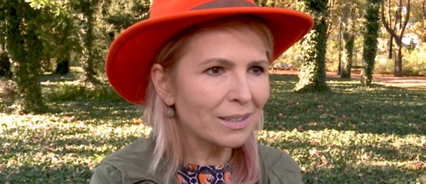 Anna Jurksztowicz: Nieszczęśliwa miłość inspiruje do tworzenia