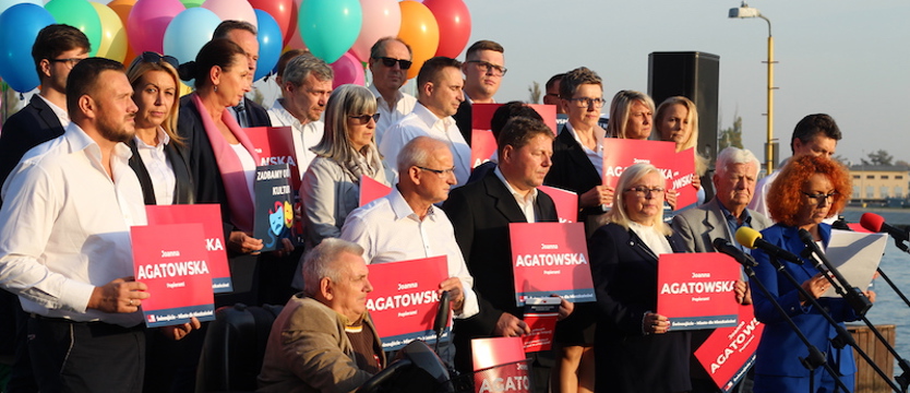 Znamy skład rady miasta w Świnoujściu