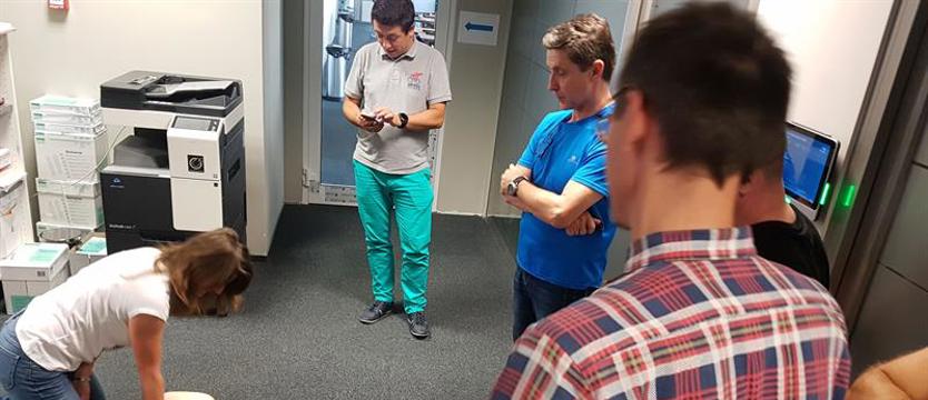 Kolejne szkolenia dla rowerzystów