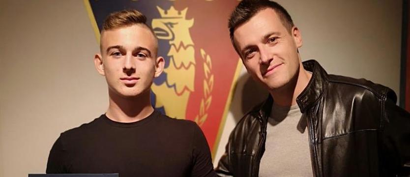 Piłka nożna. Kozłowski w Pogoni, ale nie wiemy jak długo