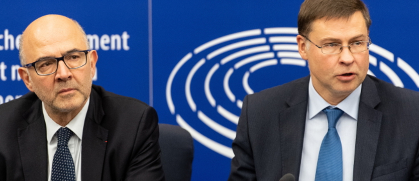 Komisja Europejska odrzuciła projekt budżetu Włoch