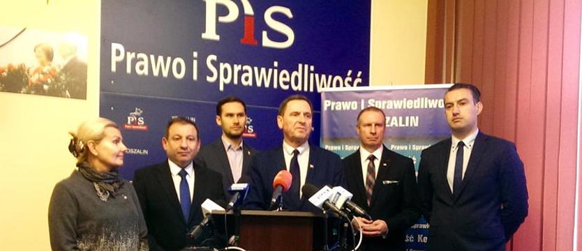 Koszaliński PiS – pragmatycznie i merytorycznie