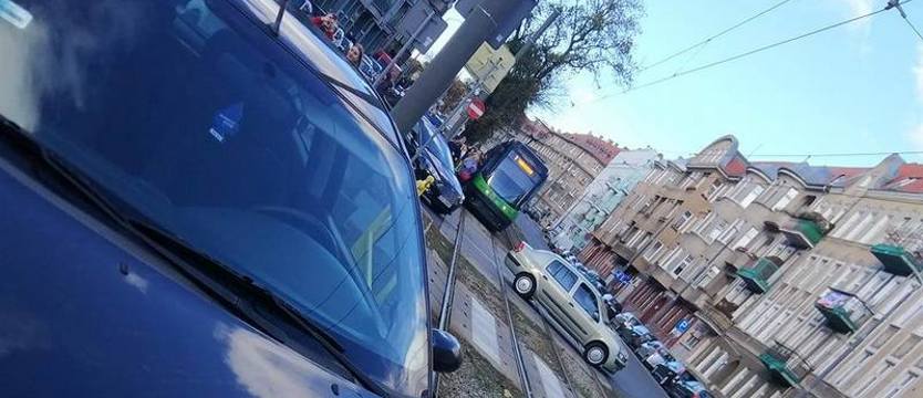 Kolizja i problem z komunikacją miejską