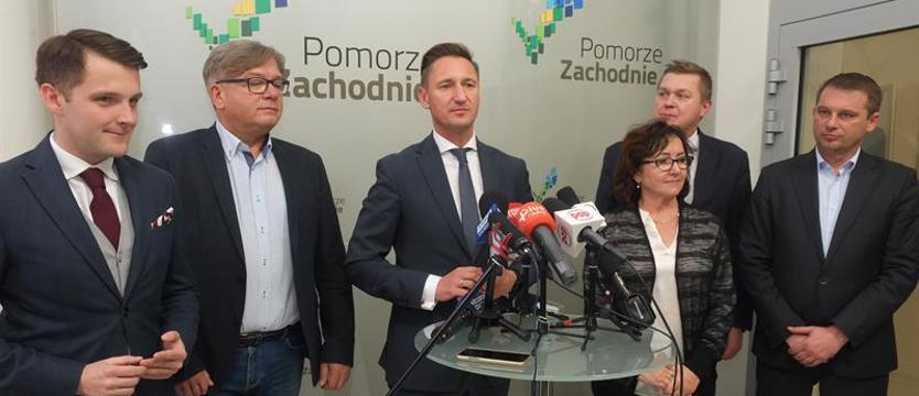 Marszałek o koalicjach i „nieczystych zagrywkach” PiS