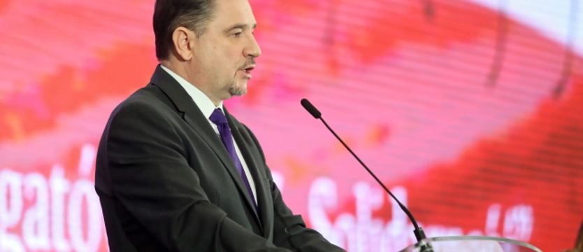 Piotr Duda przewodniczącym NSZZ „Solidarność” na kolejną kadencję