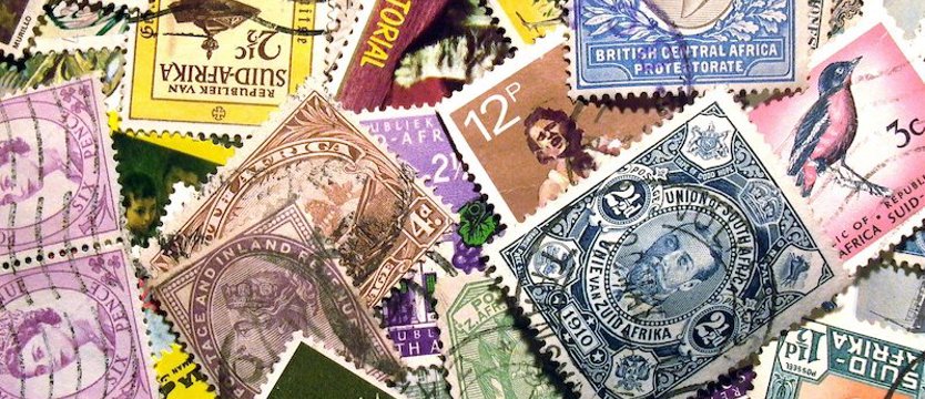 Prawie 90 tys. widokówek z Sardynii nie dotrze do adresatów przez podrobione znaczki