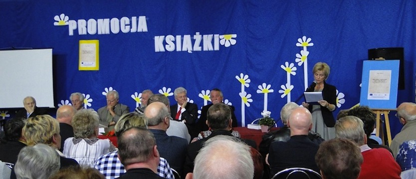 Wyjątkowa promocja niezwykłej książki