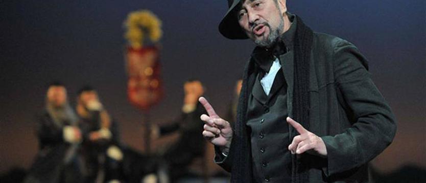 Muzyka w Teatrze, Teatr w Muzyce