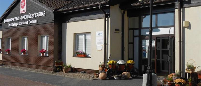 Hospicjum po przebudowie