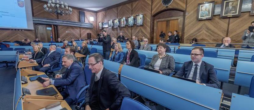 Ostatnia sesja Rady Miasta w tej kadencji