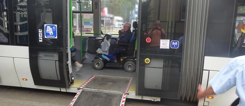 Komunikacja miejska nie dla skuterów