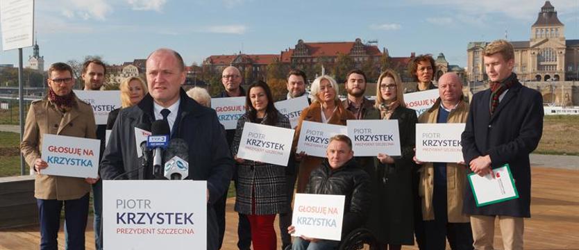 Krzystek: „Nie dam się wciągnąć w partyjną wojnę”