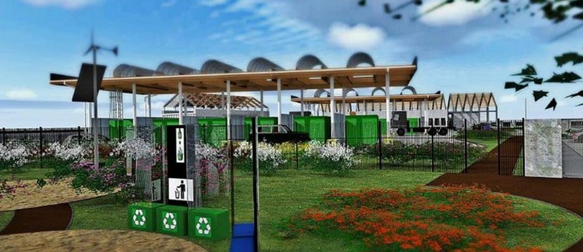 Nowy ekoport w Szczecinie za rok