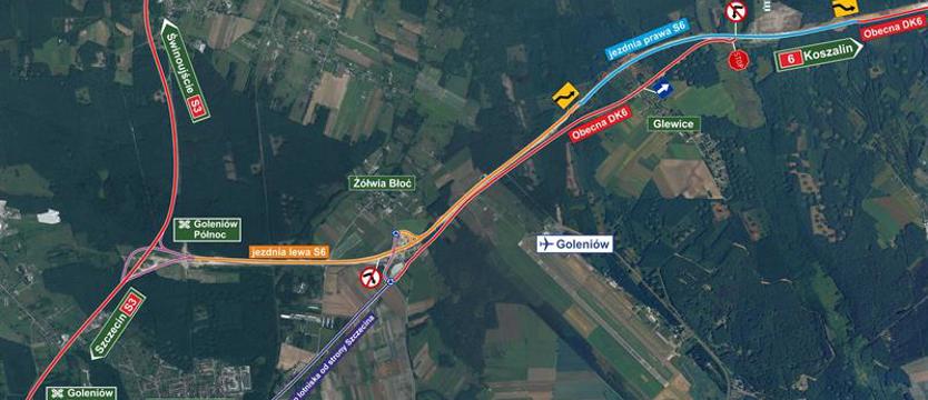 Na lotnisko w Goleniowie inaczej – patrz na znaki!