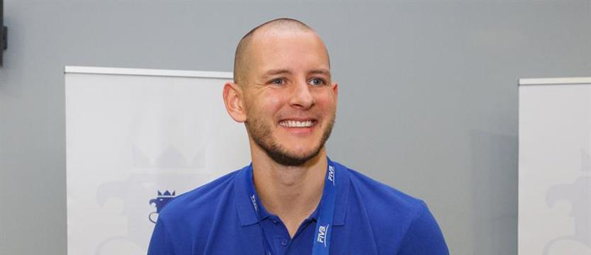 Siatkówka. Bartosz Kurek najlepszym siatkarzem Europy w 2018 roku