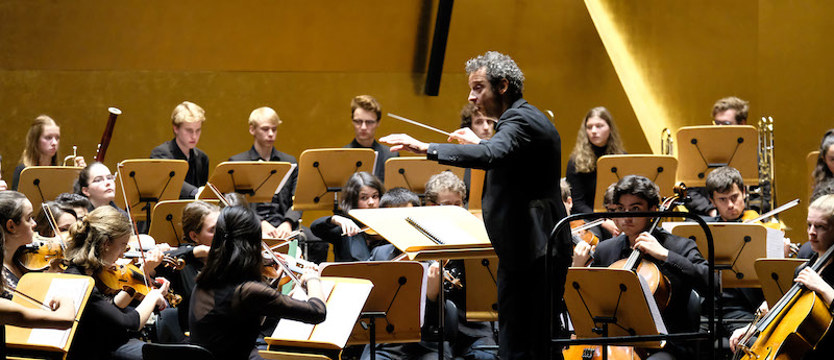Koncert Berlin Youth Orchestra