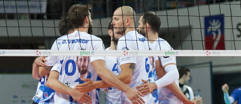 Siatkówka. Trzeci raz 3:0