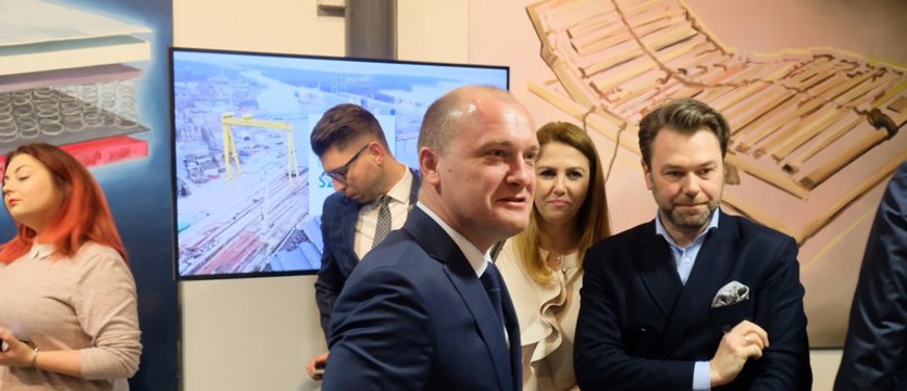 Piotr Krzystek z 67,5 proc. głosów?
