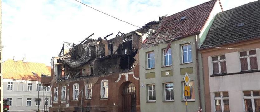 Pogorzelcy z Mieszkowic stracili wszystko