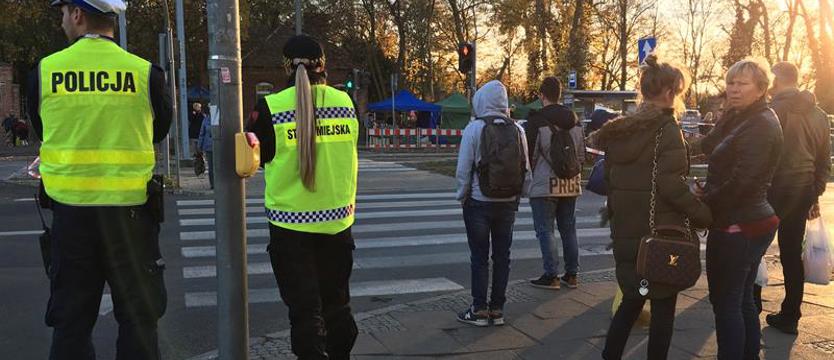 Podsumowanie akcji „Znicz” – w całym kraju zginęło co najmniej 50 osób