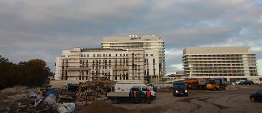 Hilton w Świnoujściu