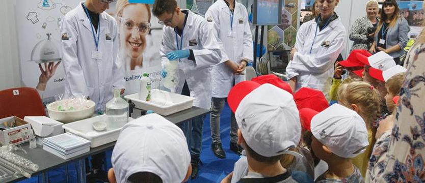 Europejski Tydzień Umiejętności Zawodowych. Odkrywają swój talent