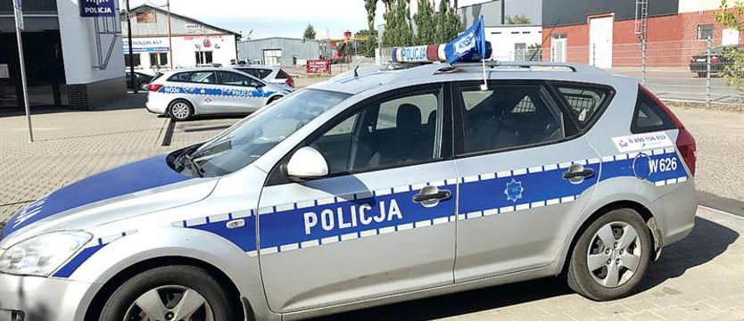 Protest trwa. Policjanci na chorobowym