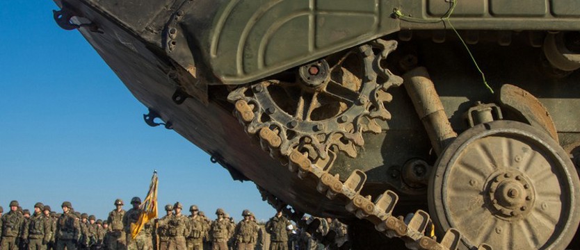 „Dwunastka” na ćwiczeniach Anakonda-18