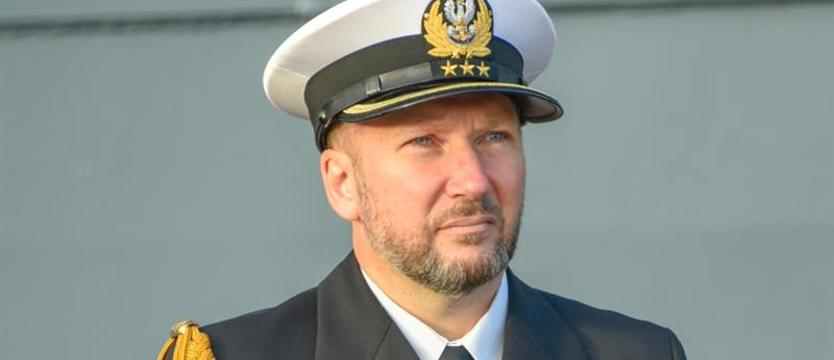 Będzie nowy dowódca flotylli