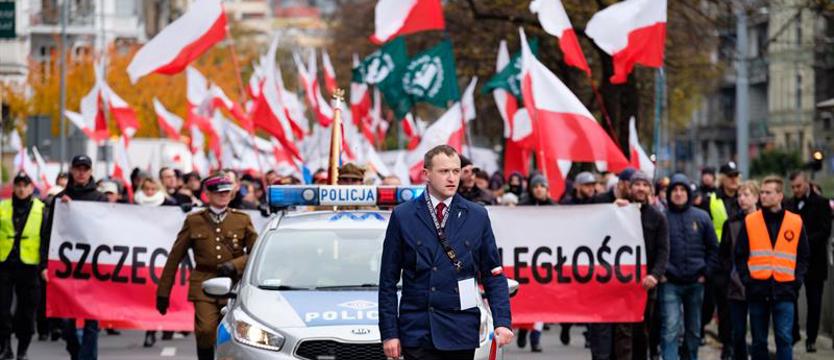 Organizatorzy Marszu Niepodległości: Tylko barwy biało-czerwone